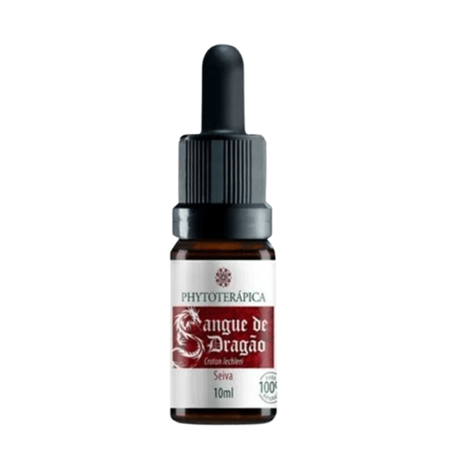 Seiva Resinosa de Sangue de Dragão 10ml - Phytoterapica