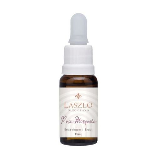 Óleo de Rosa Mosqueta Extravirgem 15ml - Laszlo