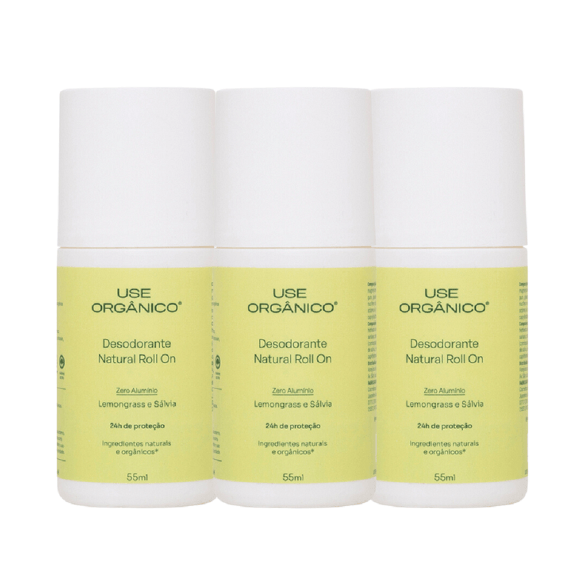 Kit-com-3-Desodorantes-Naturais-Lemongrass-Salvia-55ml---Use-Organico