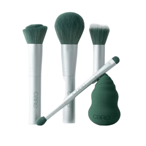 Kit de Pincéis Veganos - Care Natural Beauty