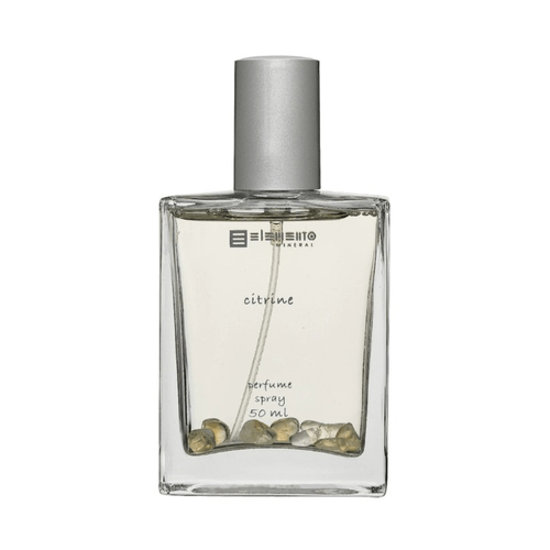 Citrine Perfume Unissex Eau de Parfum 50ml - Elemento Mineral