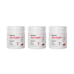 Kit-com-3-Colagenos-Hidrolisados-com-Acido-Hialuronico-Healthspan-150g---Use-Organico