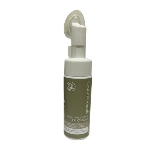 Espuma de Limpeza Facial Oil Control para Gestante 150ml - Gestar Organics