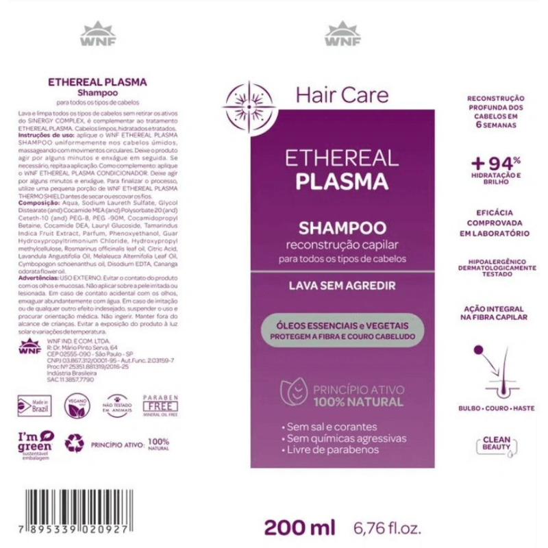 Shampoo-Hair-Care-Ethereal-Plasma-200ml---WNF--1-