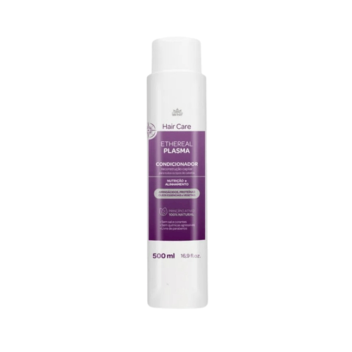 Condicionador Hair Care Ethereal Plasma 500ml - WNF