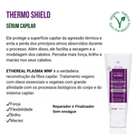 Kit de Tratamento Capilar Hair Care Ethereal Plasma - WNF