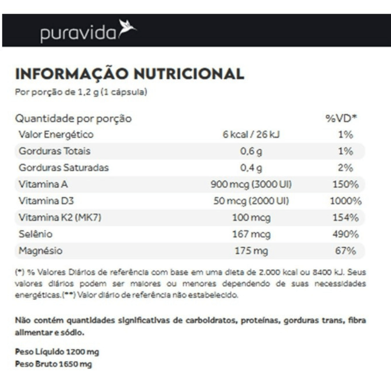 Vitamina-D3-2000UI---K2---A-60-Capsulas---Puravida--4-