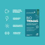 Bio-Trimag-Magnesio-Bisglicinato-Dimalato-e-Taurato-60-Capsulas---Puravida--4-