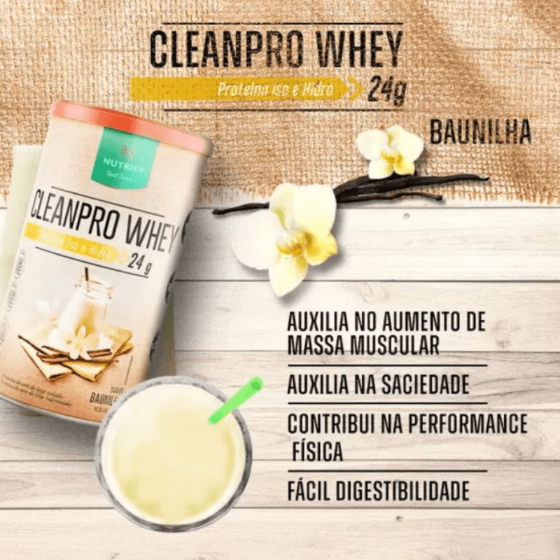 Whey-Protein-Isolado-Cleanpro-Baunilha-450g---Nutrify--2-