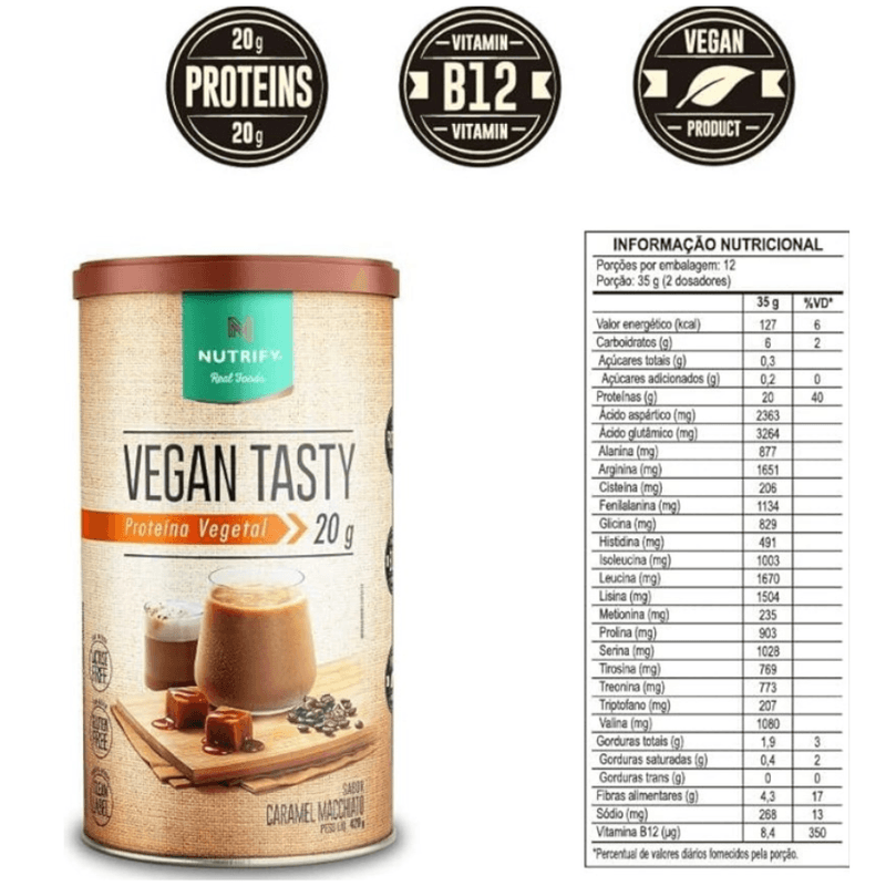 Proteina-Vegana-Vegan-Tasty-Caramel-Macchiato-420g---Nutrify--4-