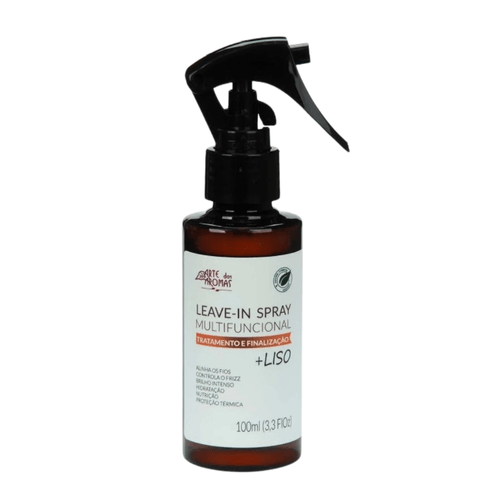 Leave-in Spray Multifuncional 100ml - Arte dos Aromas
