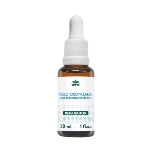 Óleo Vegetal de Girassol Ozonizado 30ml - WNF