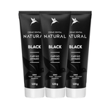 Kit-com-3-Cremes-Dentais-Naturais-Black-Carvao-Ativado-120g---Puravida--2-