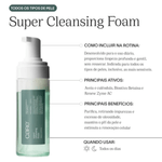 Espuma-de-Limpeza-Facial-Super-Cleansing-Foam-140ml---Care-Natural-Beauty--1-