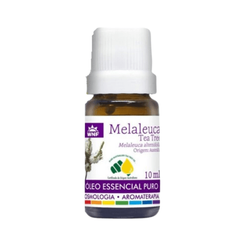 Óleo Essencial de Melaleuca (Tea Tree) 10ml – WNF