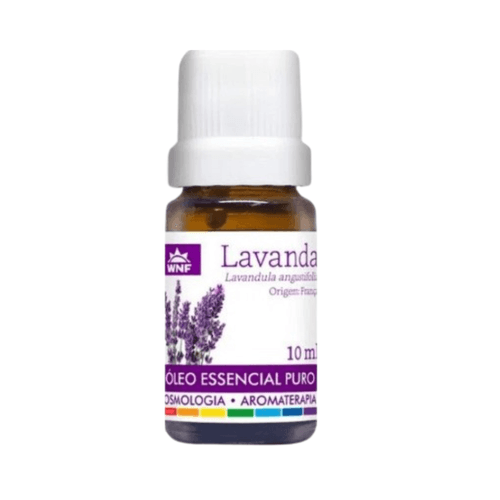 Óleo Essencial de Lavanda 10ml - WNF