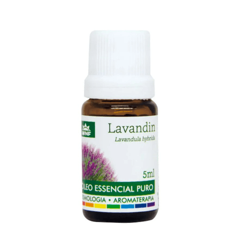 Óleo Essencial de Lavandin 5ml - WNF