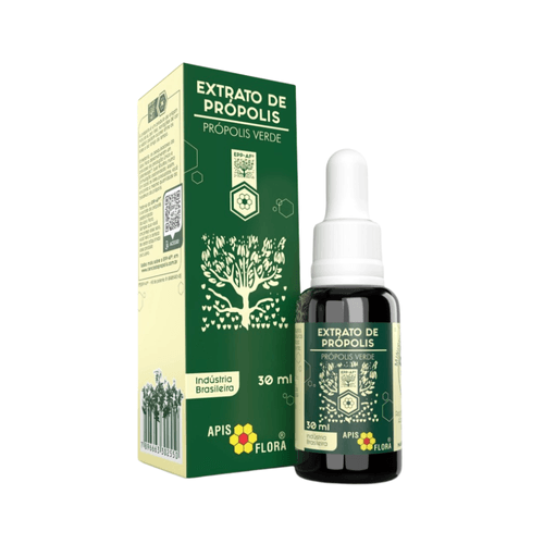 Extrato de Própolis Verde 30ml - Apis Flora