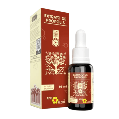 Extrato de Própolis 30ml - Apis Flora