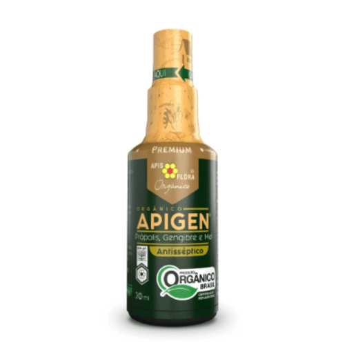 Apigen Spray Orgânico 30 ml - Apis Flora