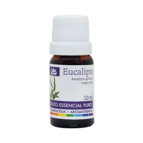 Óleo Essencial de Eucalipto Glóbulus 10ml – WNF