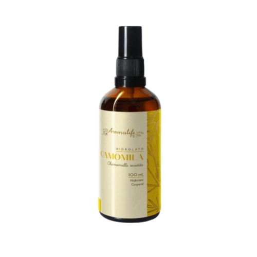 Hidrolato (Água Floral) de Camomila Alemã 100ml - Aromalife