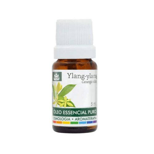 Óleo Essencial de Ylang Ylang 5ml – WNF