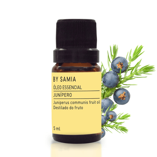 Óleo Essencial de Junípero 5 ml  - By Samia