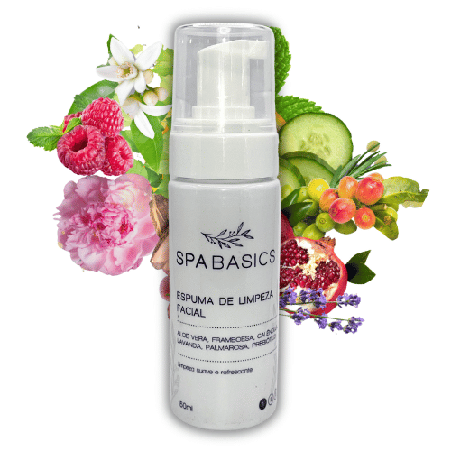 Espuma de Limpeza Facial 150ml - By Samia