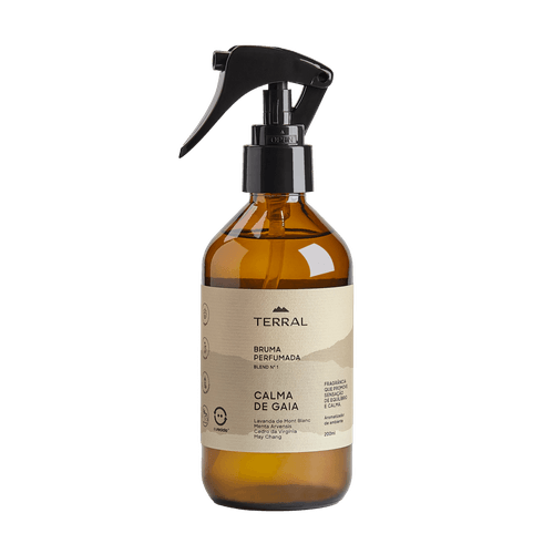 Spray Aromatizador de Ambiente 200ml - Terral