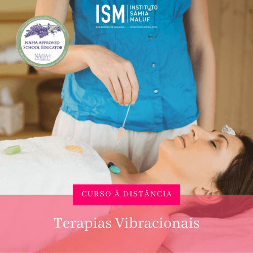 Curso Terapias Vibracionais - By Samia