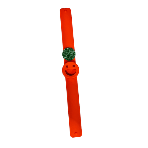 Pulseira Aromatizador Color Kids - Laranja - By Samia