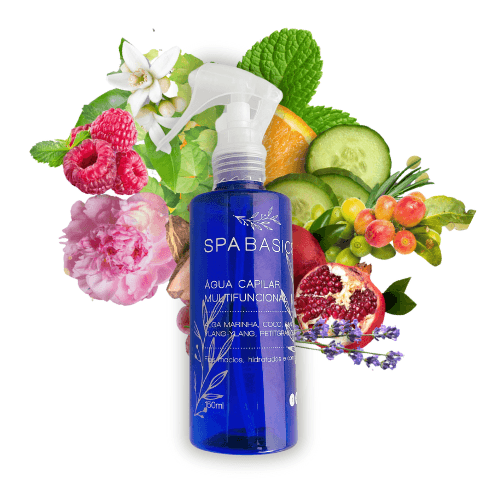 Água Capilar Multifuncional Spa Basics 150ml